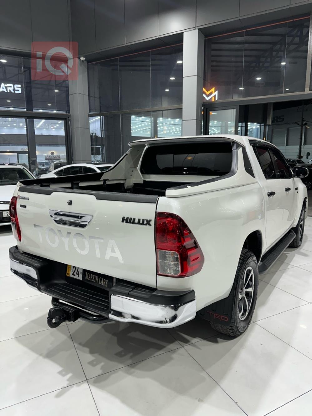 تۆیۆتا هایلۆکس